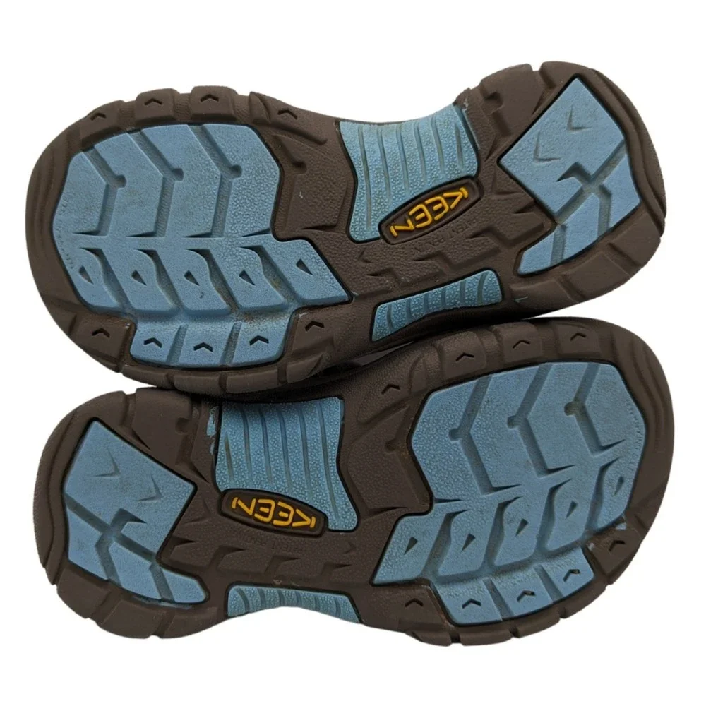 Keen H2 Kids Purple and Gray Water Shoes